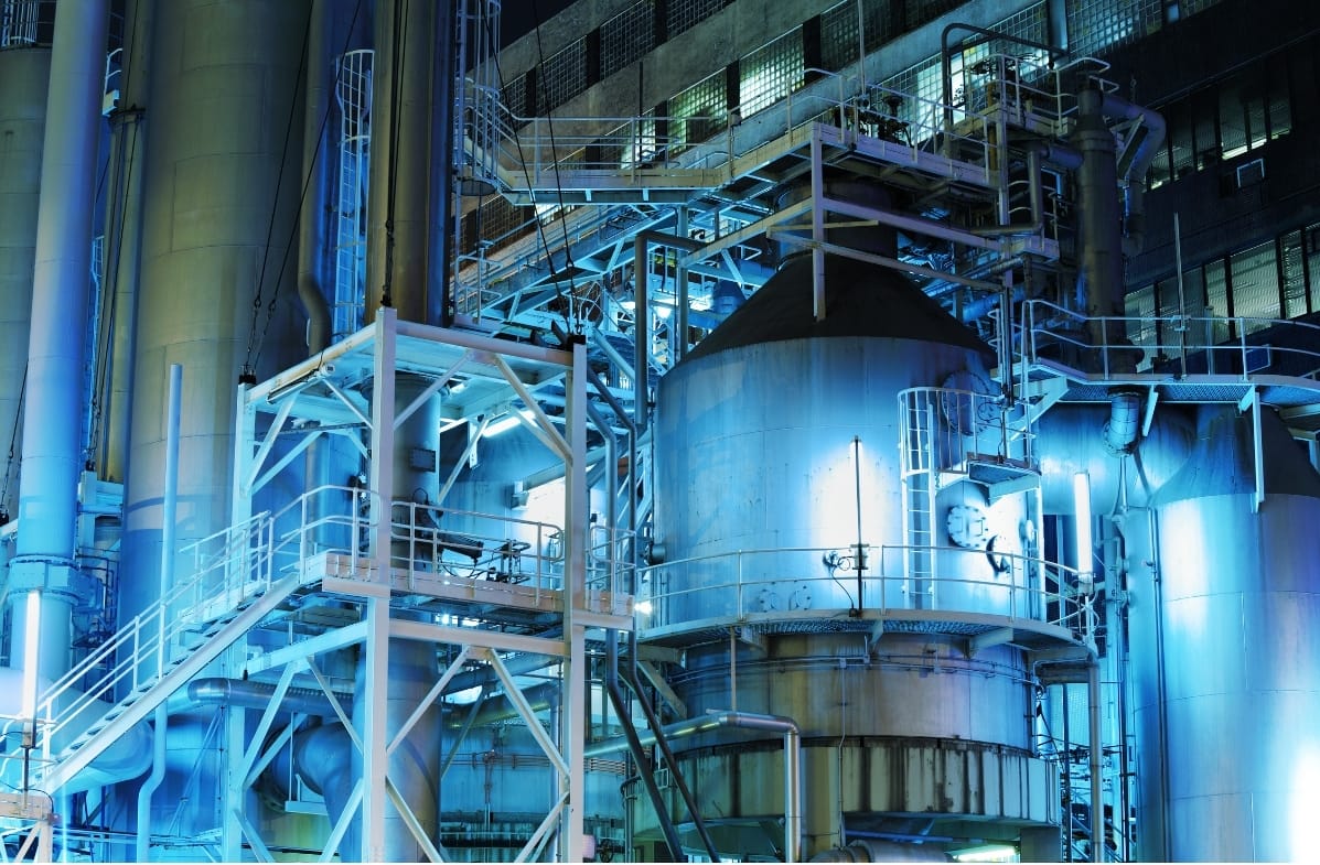Process Control & Factory Automation